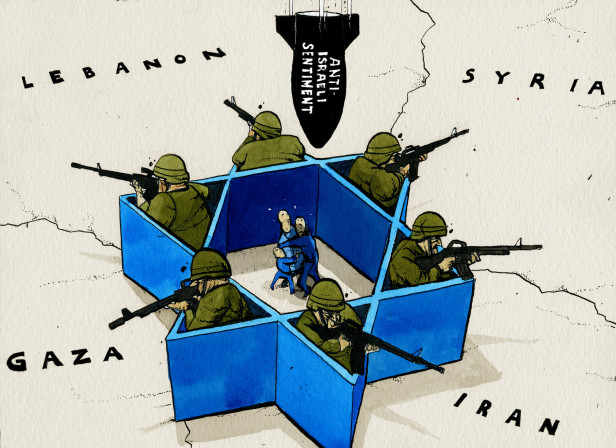 Israel The Times