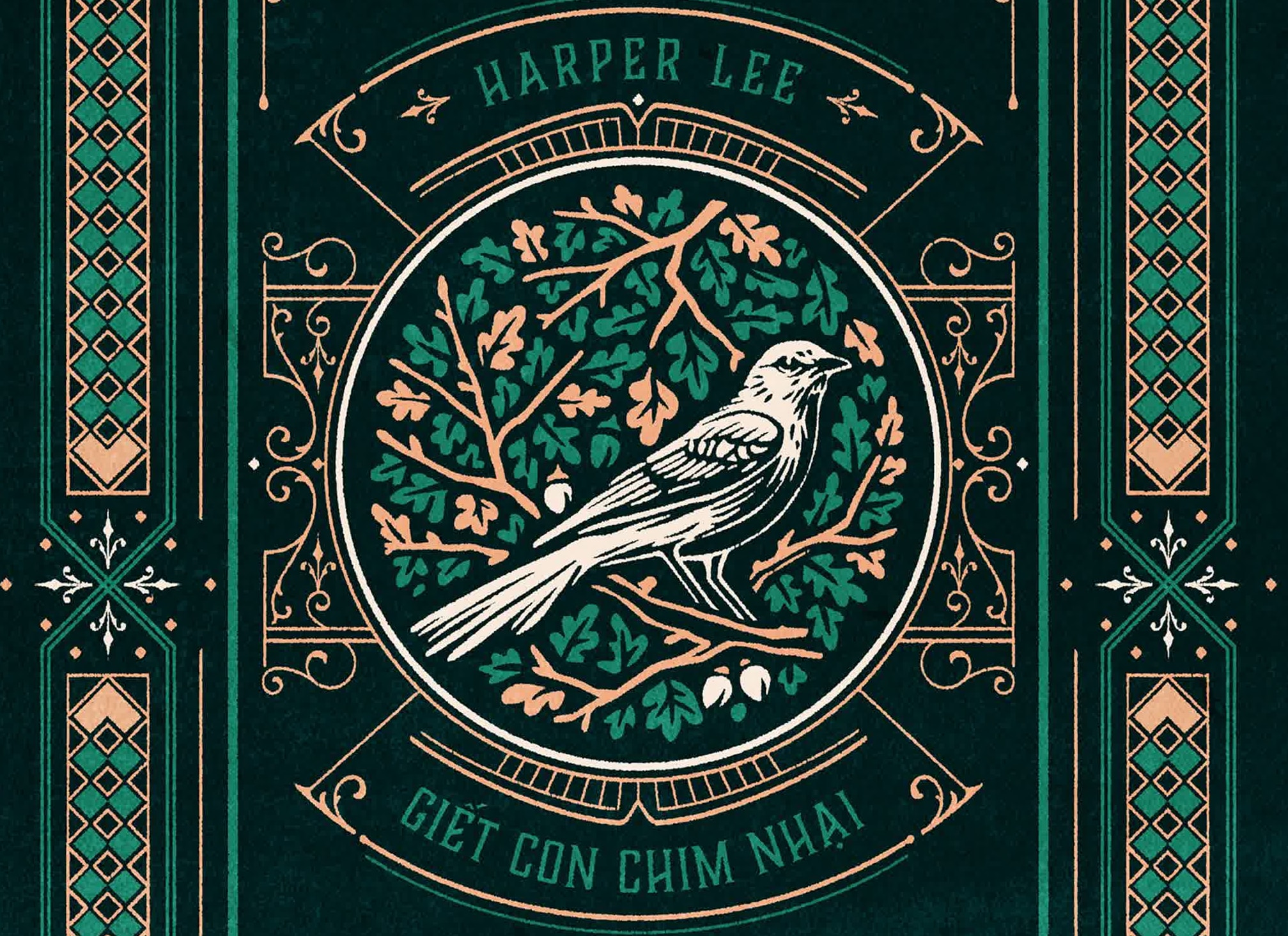 To Kill a Mockingbird by Harper Lee - Nha Nam Publishing House.jpg