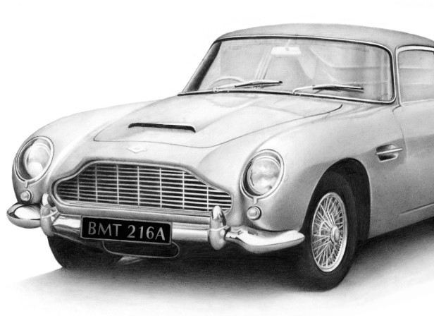 Aston Martin DB5