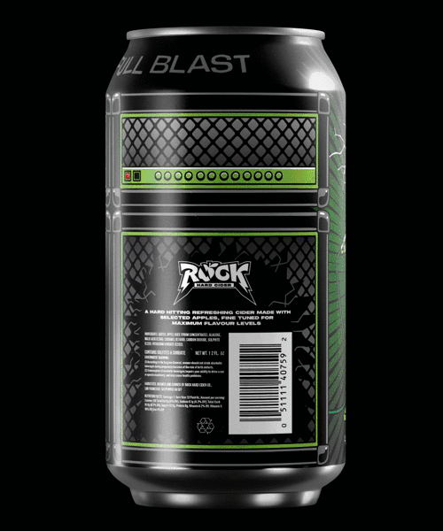Apple Smoke / Rock Hard Cider