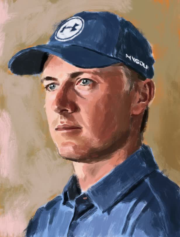 Jordan Spieth / Golf Digest