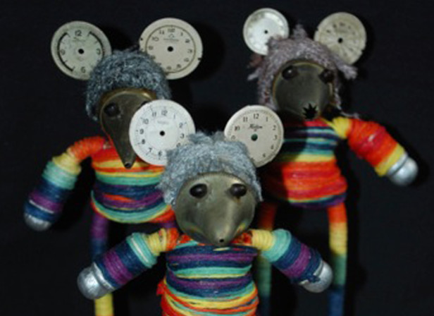 String Mice