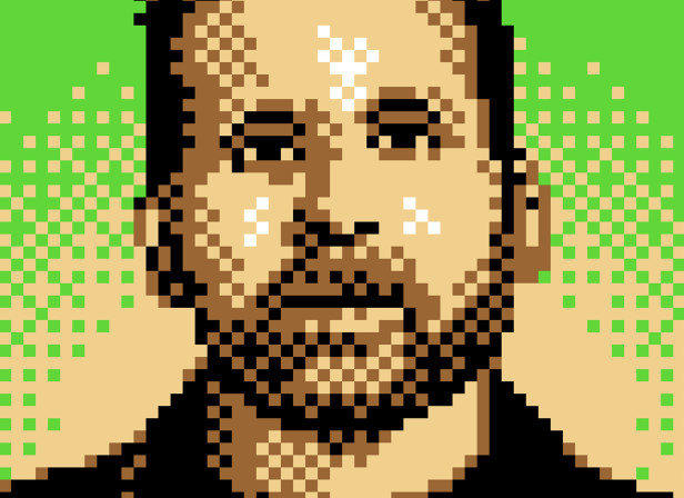 GQ Magazine Gaming Issue Contributor Portraits Ken Levine / Louise Donovan / Rebecca Newman / Tim Chester / Danny Wallace