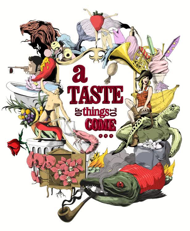 A Taste of Things