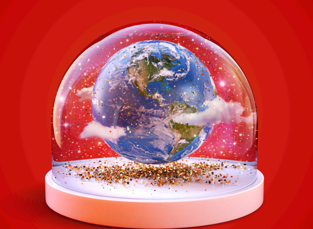 Toshiba Snowdome