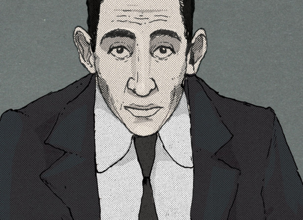 JD Salinger / The Telegraph