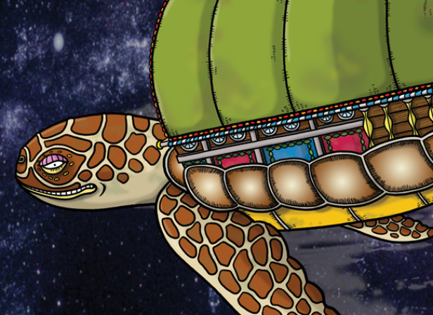 Turtle City Taxi