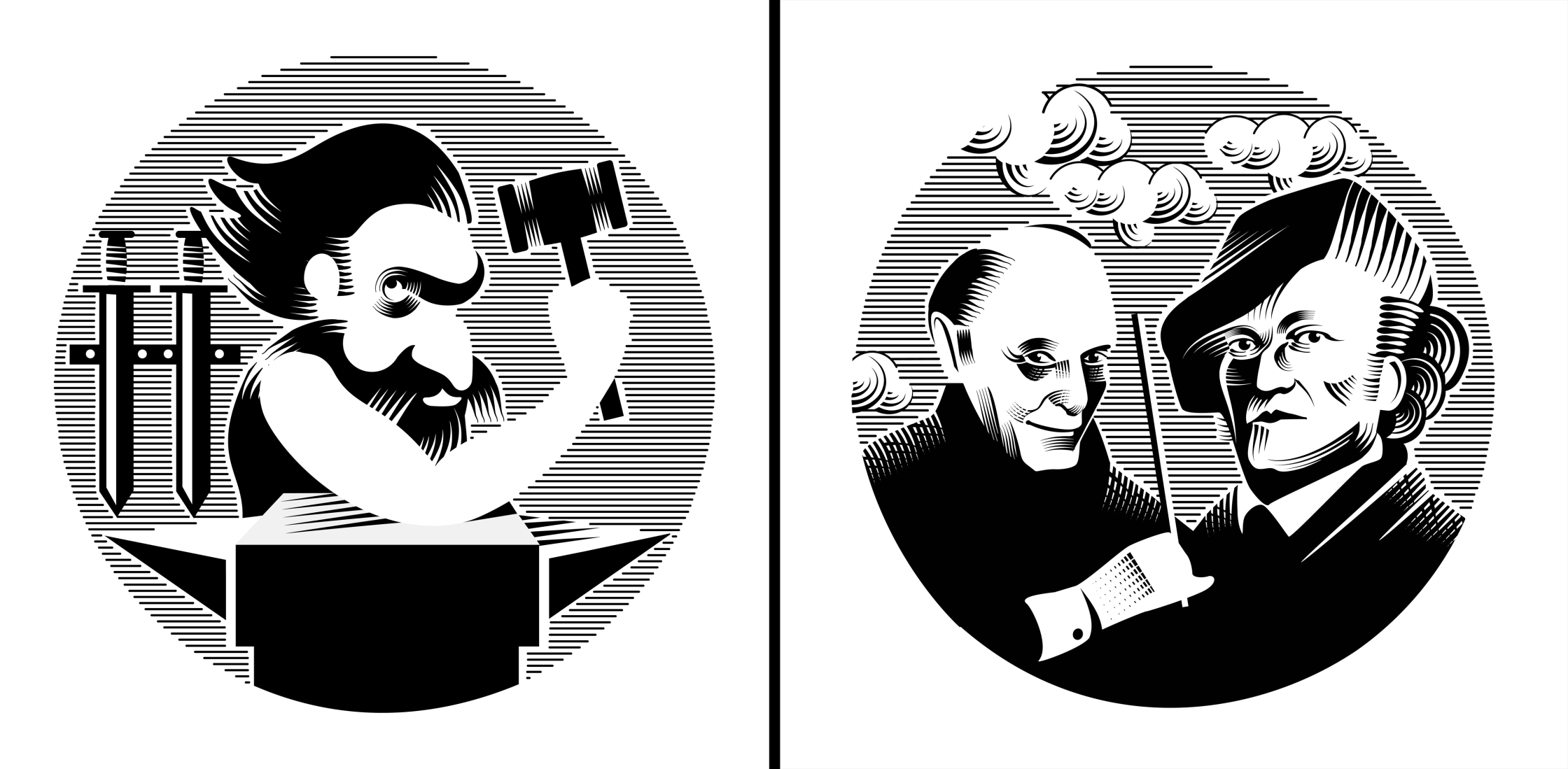 The Ring - Mime