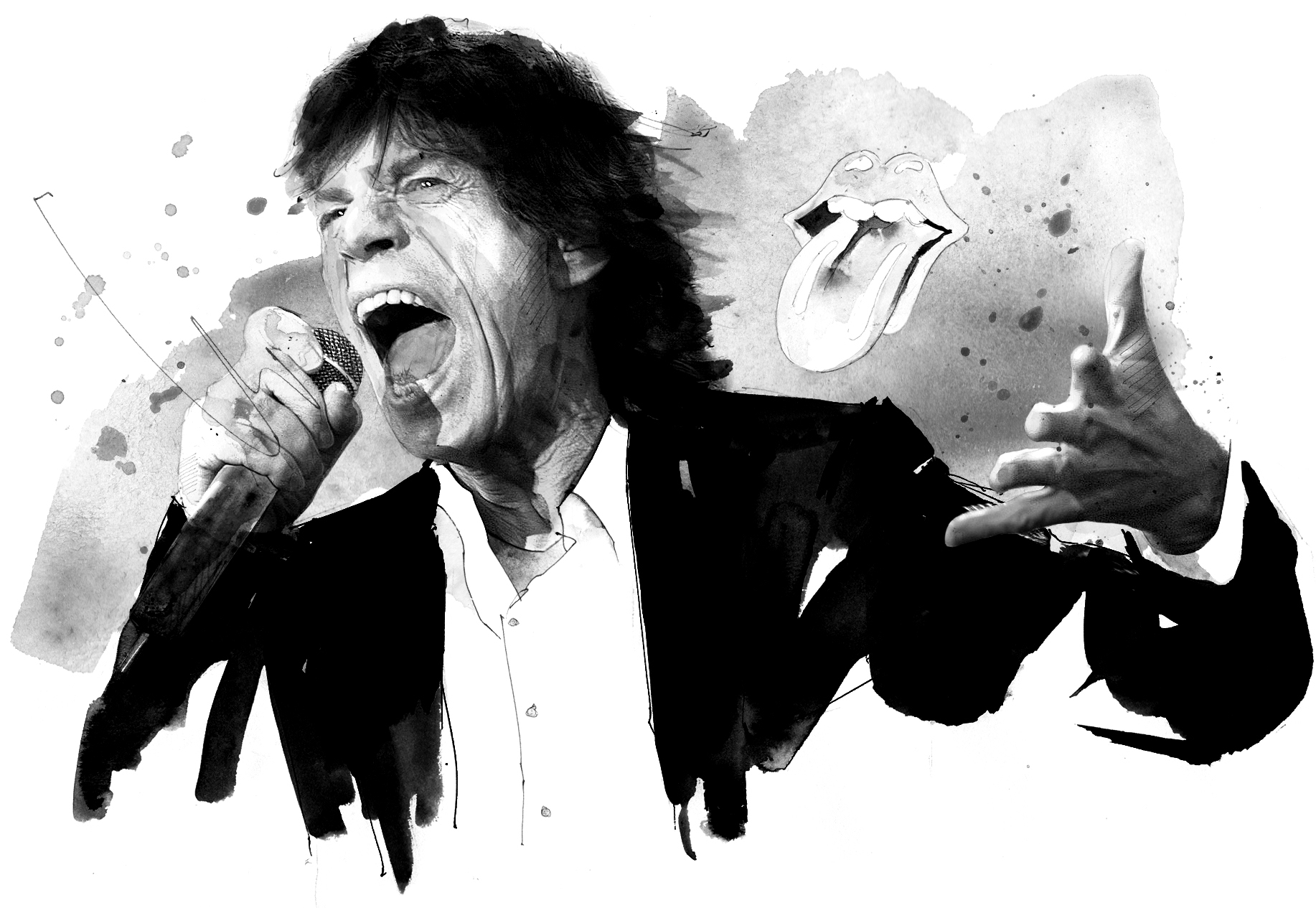 Mick Jagger
