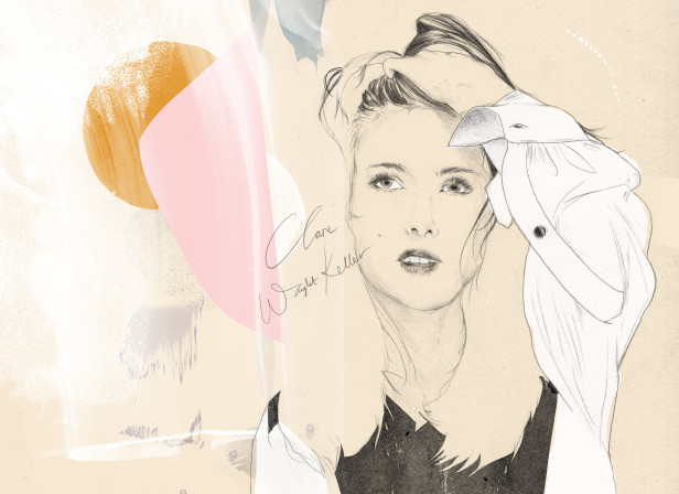 BAKU MAGAZINE_CHLOE FASHION ILLUSTRATION_01.jpg