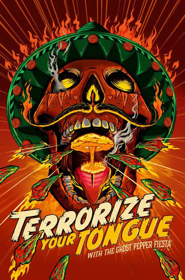 Terrorize Your Tongue