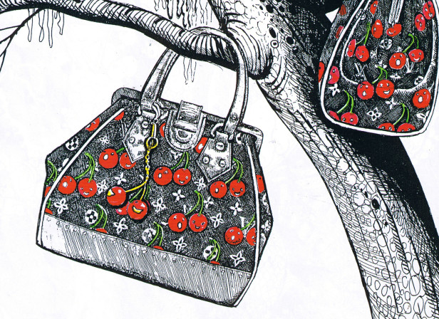 Vuitton Bags Harpers Bazaar