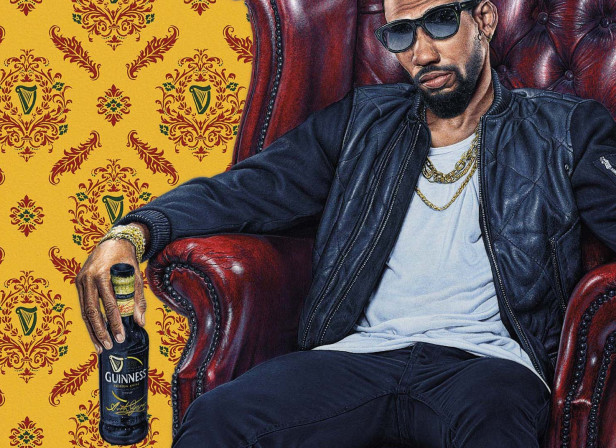 Guinness Made of Black Phyno