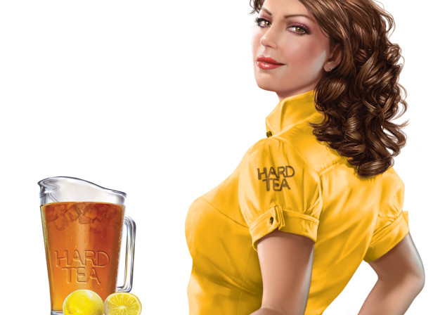 Hard Tea Lorez
