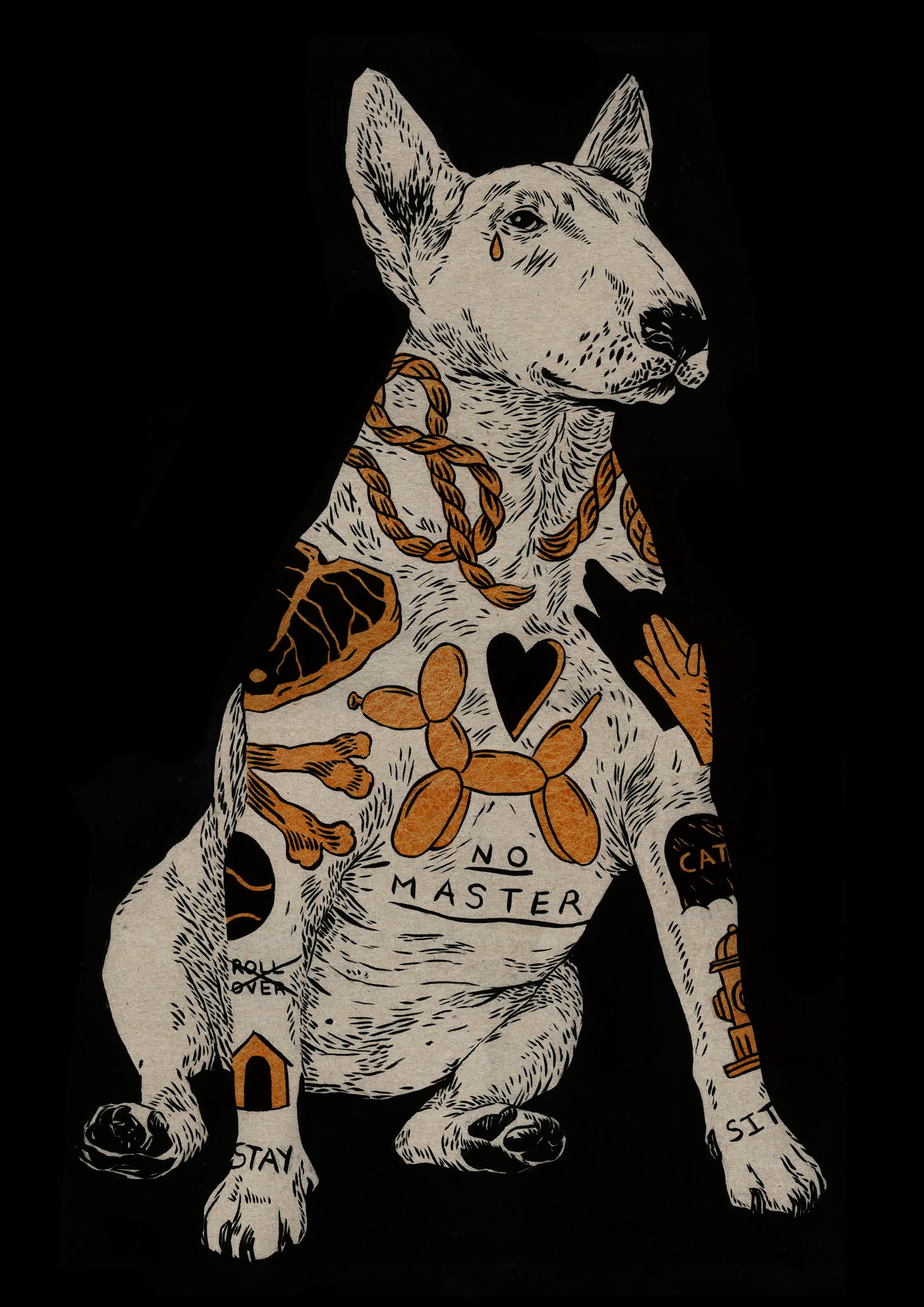 No Masters - Drool Magazine.jpg