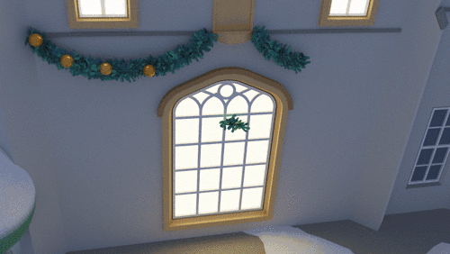 Seasons Greetings / Wycombe Abbey