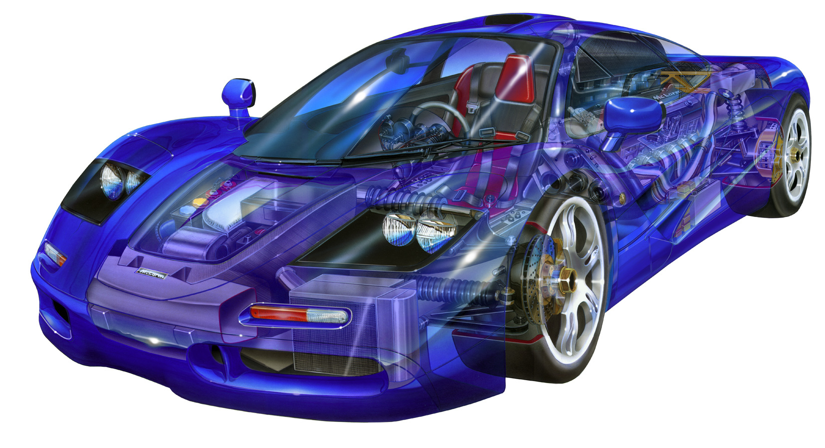 Maclaren F1