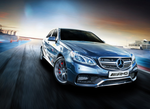 E63 Silverstone / Mercedes