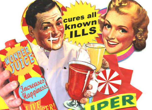 Health Food Exagerated Claims