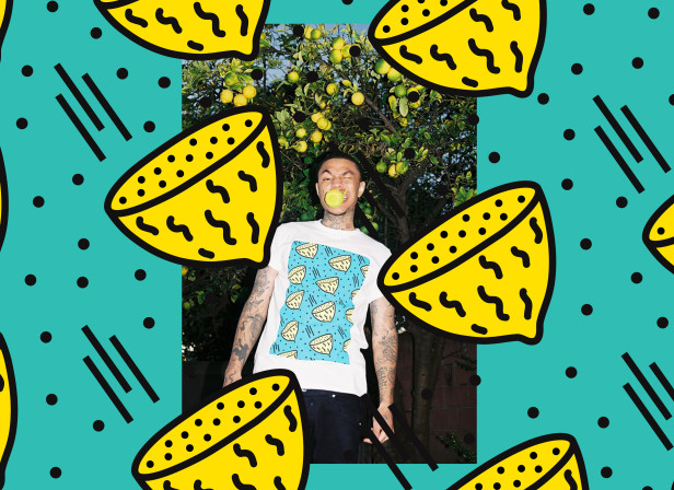 Flying Lemons / Lazy Oaf
