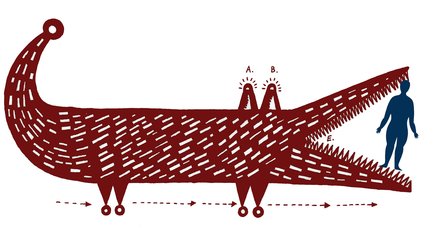 Crocodile