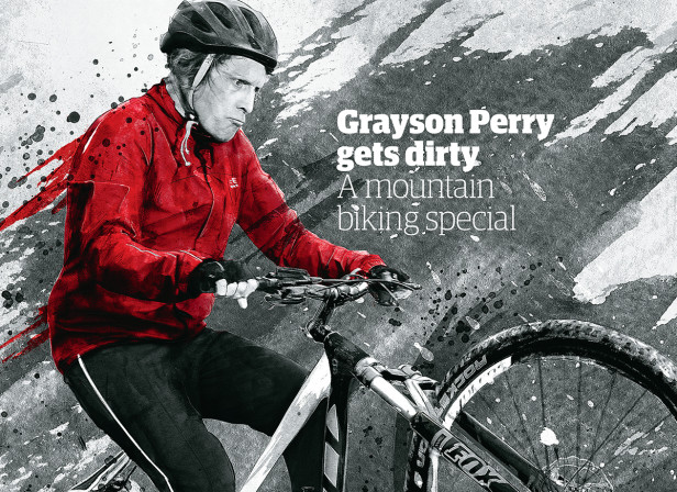 Grayson Perry / The Guardian