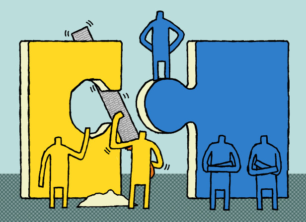Guardian Coalition Jigsaw