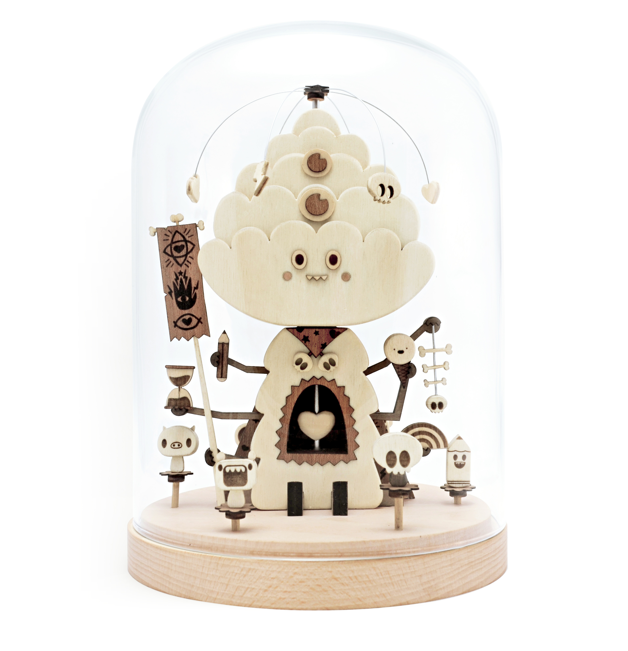 Pictoplasma Shaman 1