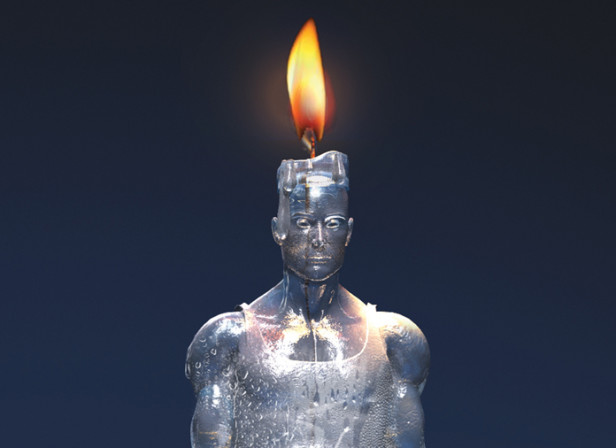 MF Ice Candleman
