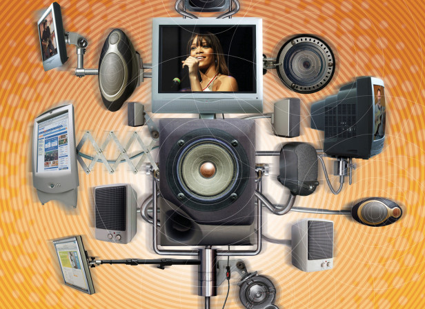 Music and Retail Billboard Magazine