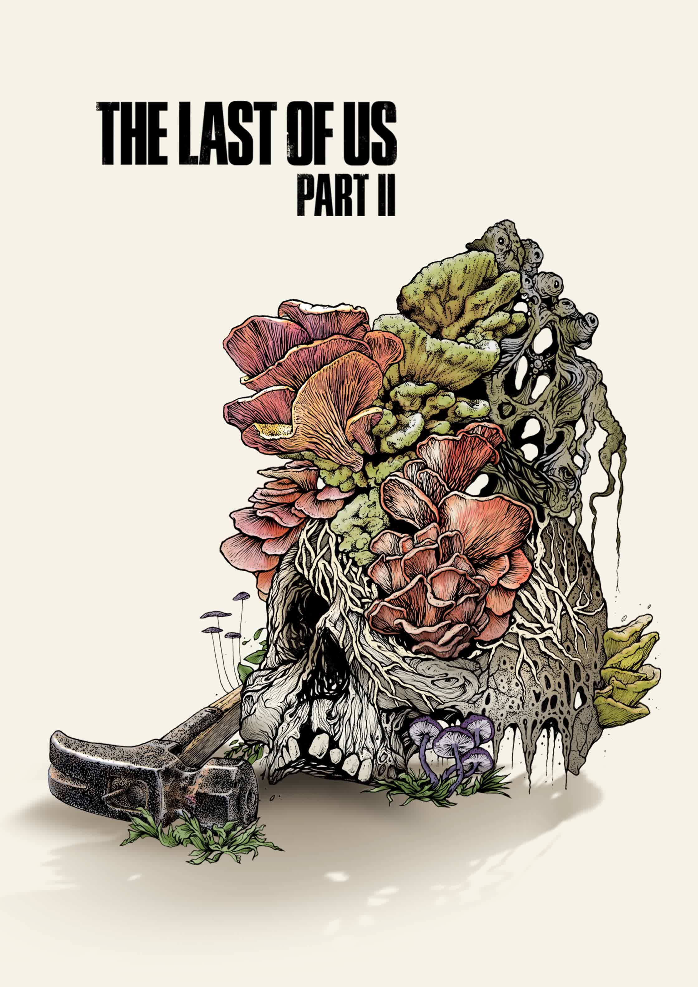 The Last Of Us Part 2_T Shirt Design_Sony.jpg