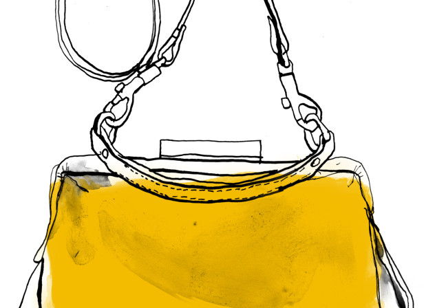 Handbag / Ally Capellino