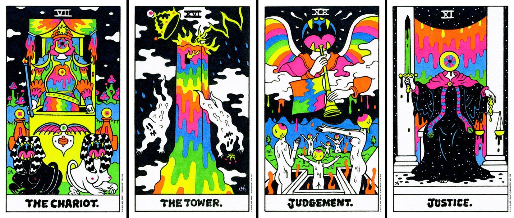 Major Arcana 4