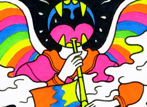 Major Arcana 4