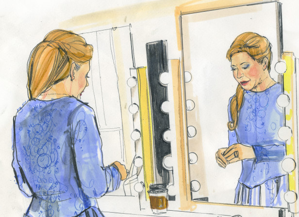 Amanda Roocroft Meistersinger Behind the Scenes
