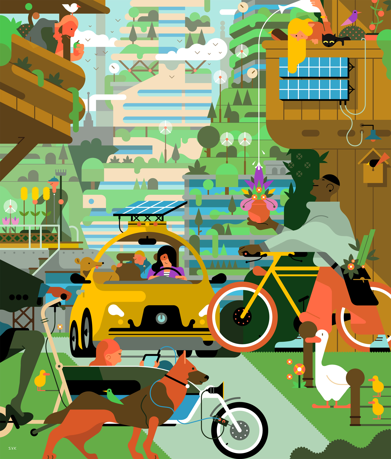 Eco Cover