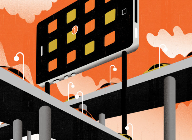 Driving Ads and Apps