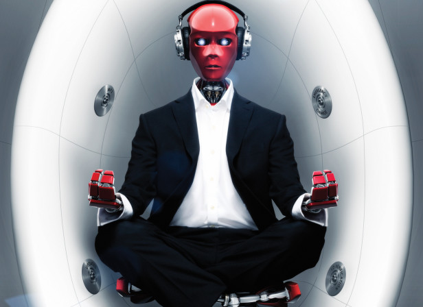 ted baker robot
