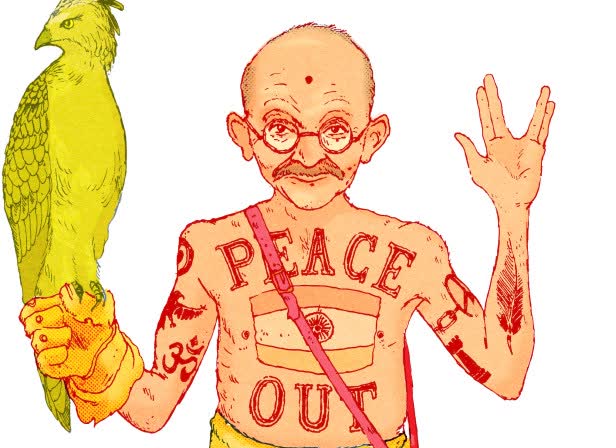 Mahatma Gandhi : Personal.jpg