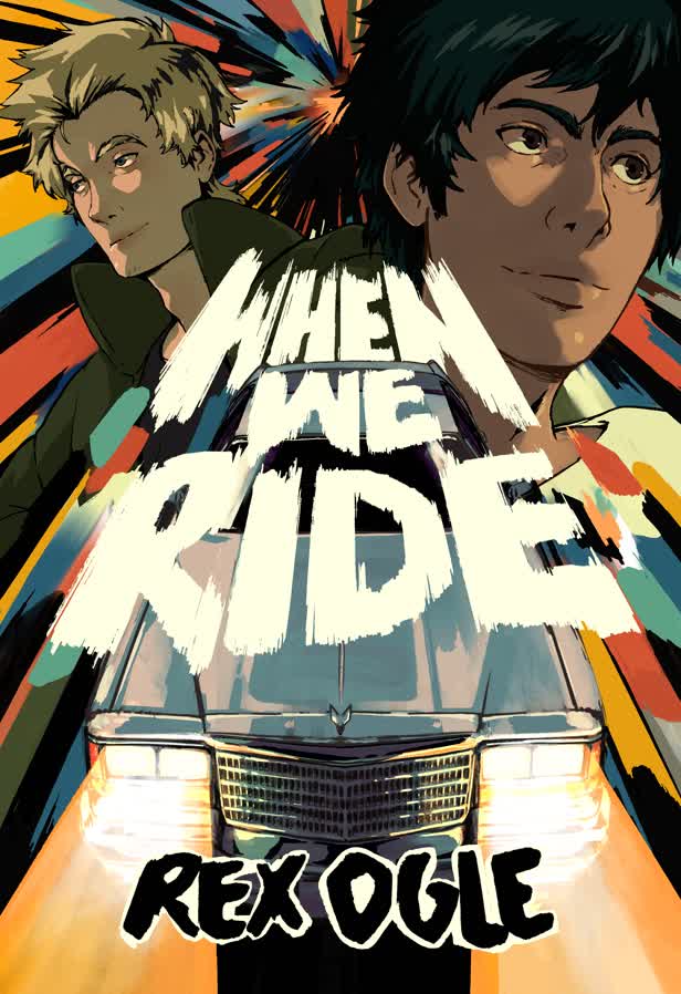 When We Ride book cover / W.W. Norton & Company, Inc
