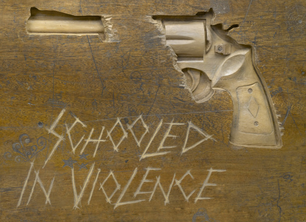 Schooled In Violence / Shortlist Magazine