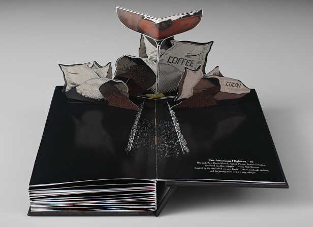 Savoy Menu / Joe Wilson Collaboration 4