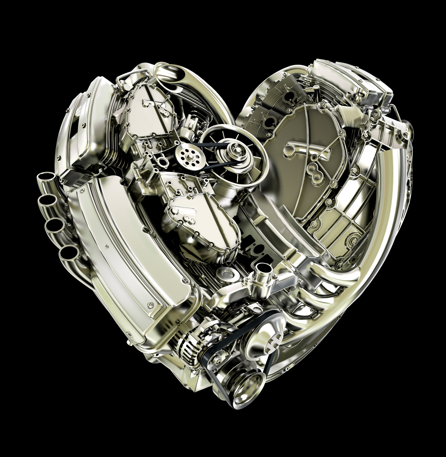 Engine Heart