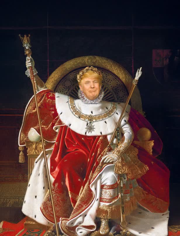 Trump the peacemaker 2 / The New Statesman
