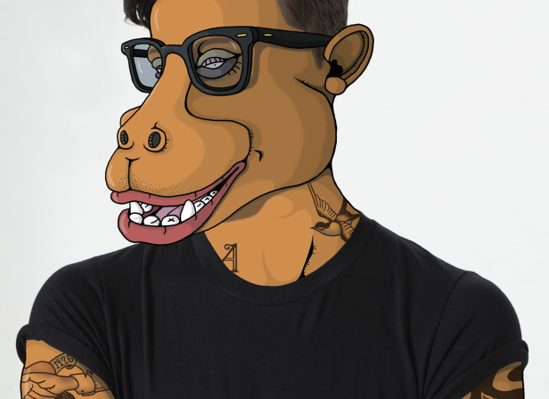 Hunimals Joe