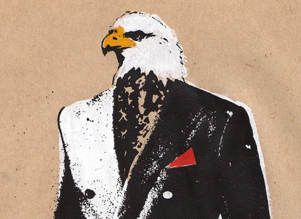 Eagle Eyed