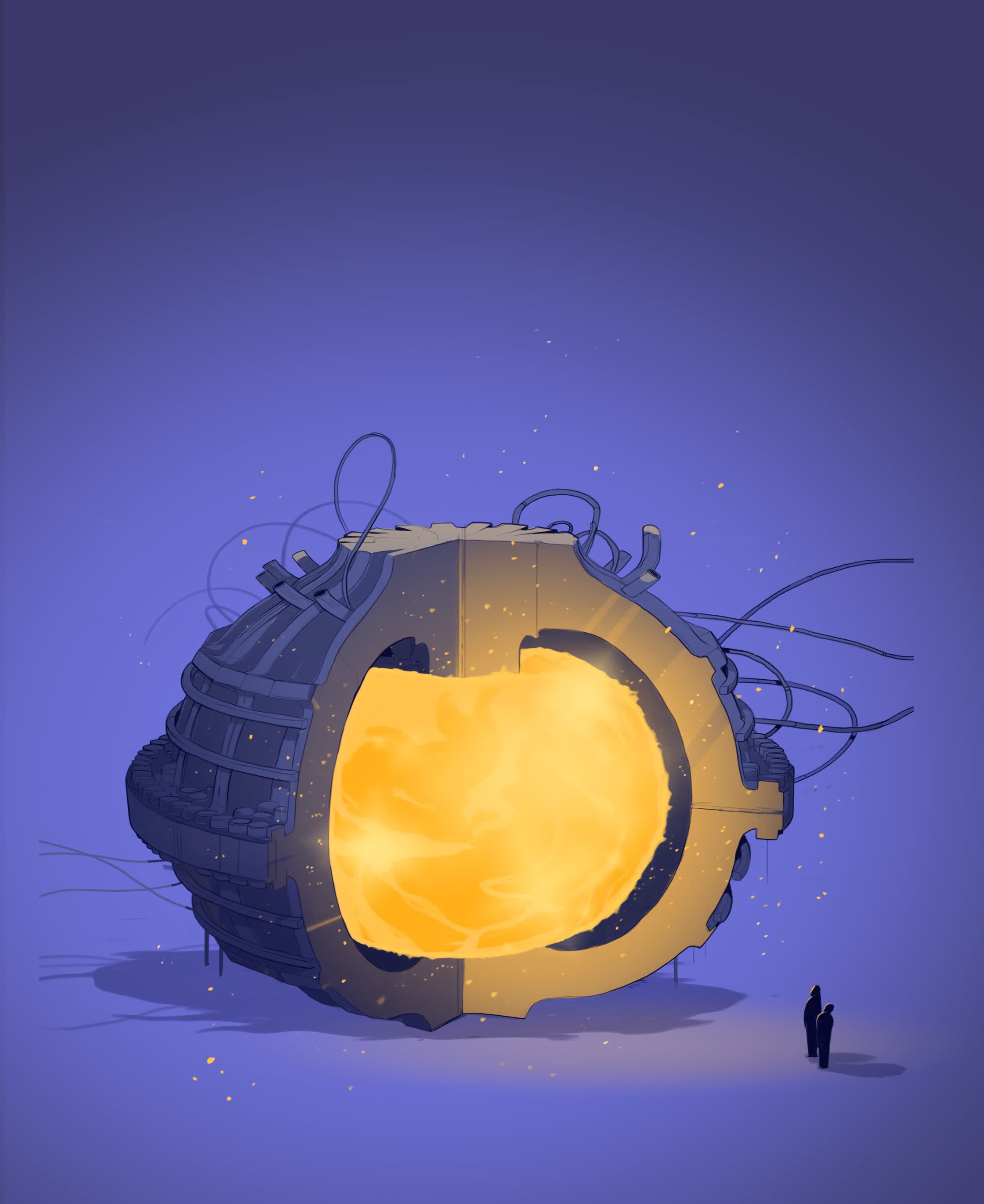 New Scientist - Cover Nuclear Fusion.jpg
