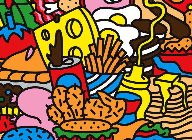 Food Pile