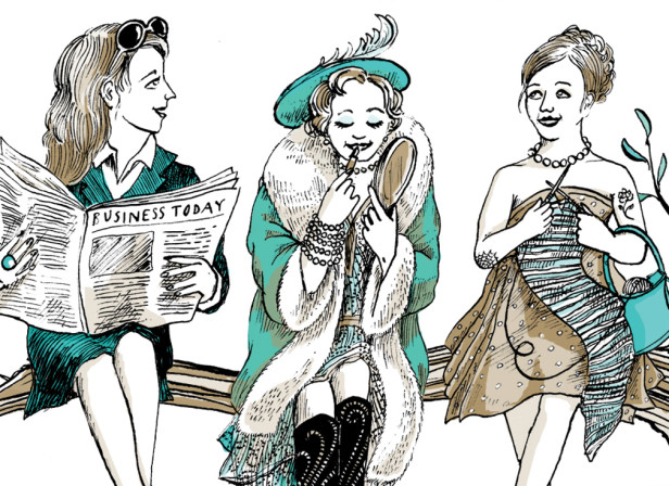The Complete Book Of Sisters
