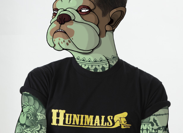 Hunimals Thomas